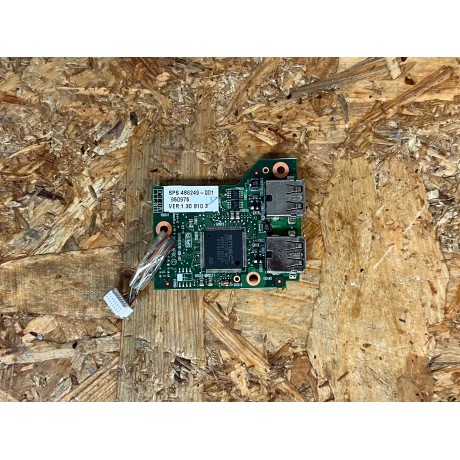 Usb Board HP Compaq 6530b Recondicionado Ref: 486249-001