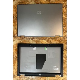 Back Cover LCD & Bezel HP Compaq 6530b Recondicionado Ref: 487339-001 / 486770-001
