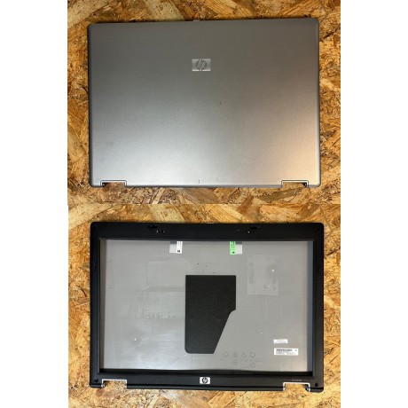 Back Cover LCD & Bezel HP Compaq 6530b Recondicionado Ref: 487339-001 / 486770-001