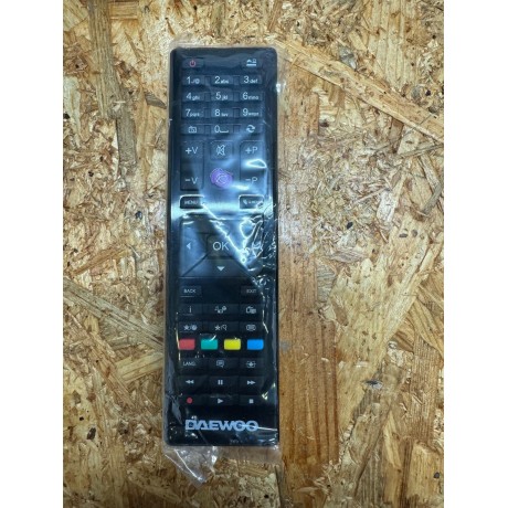 Comando TV Daewoo Varios Modelos Recondicionado