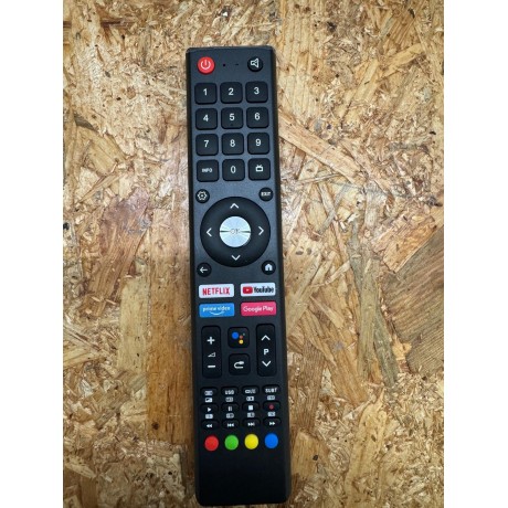 Comando TV CHIQ Smart 4K UHD Recondicionado