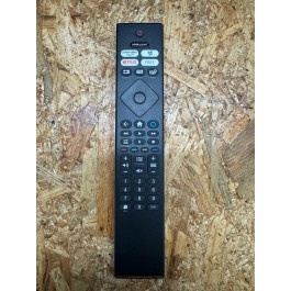 Comando TV Philips 43PUS8118/2 Recondicionado Ref: HR45B-GJ29