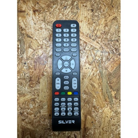 Comando TV Silver LE49 Series Recondicionado