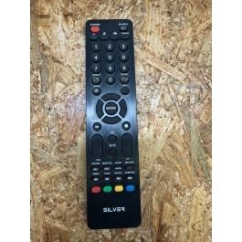 Comando TV Silver LE409213 Recondicionado