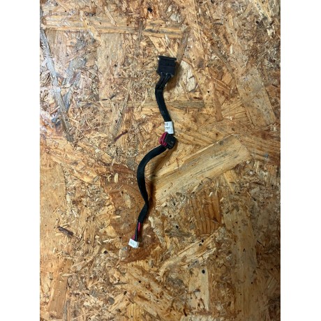 Conector de Alimentação Toshiba Satellite C650-142 Recondicionado Ref: 6017B0258101