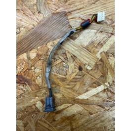 Conector Carga Toshiba Satellite L50D-B-16F Recondicionado Ref: DD0BLIAD000
