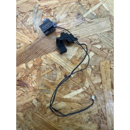 Colunas Toshiba Satellite U400-15D Recondicionado