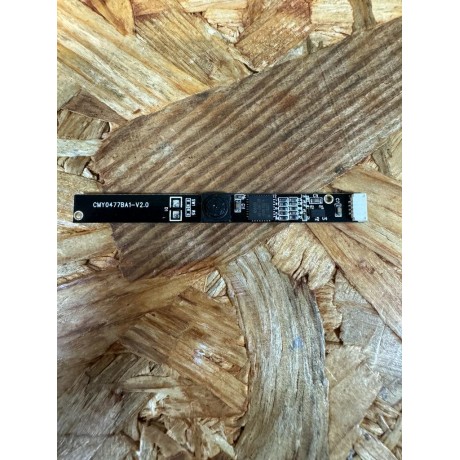 Webcam Toshiba Satellite U400-15D Recondicionado Ref : 001-46122L-A01