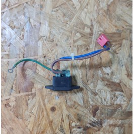 Conector de Alimentação Monitor LG Flatron M2262P-PZ Recondicionado