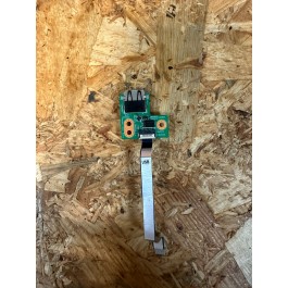 Placa USB Board HP G62-A40sp Recondicionado Ref : 01013JS00-535-G