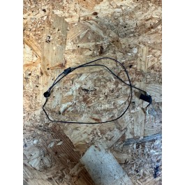 Microfone HP G62-A40sp Recondicionado Ref : 590104800-17E-G