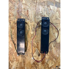 Colunas TV Samsung LE26R51B Recondicionado Ref : BN96-01769A / BN96-01770A