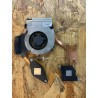 Dissipador C/ Ventoinha Samsung NP-R530-JS02PT Recondicionado Ref: BA62-00497B