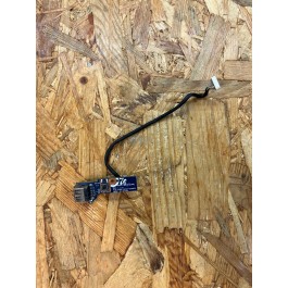 USB Board C/ Botão ON / OFF Samsung NP-R530-JS02PT Recondicionado Ref: BA92-05996A