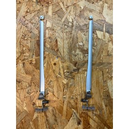 Dobradiças Esquerda & Direita Samsung NP-R530-JS02PT Recondicionado Ref: BA81-06390A / BA81-06391A