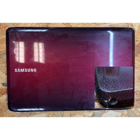 Back Cover LCD Samsung NP-R530-JS02PT Recondicionado Ref: BA75-02370A