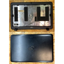 Back Cover LCD & Bezel Fujitsu Lifebook A531 Series Recondicionado Ref: EAFH5007010-1 / EAFH5006010-1