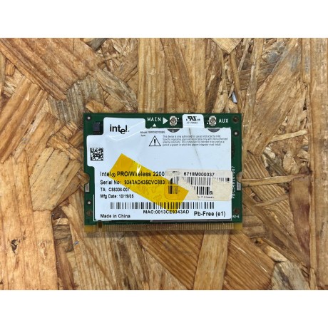 Placa Wireless LG LGK1 Recondicionado Ref: D10710-003