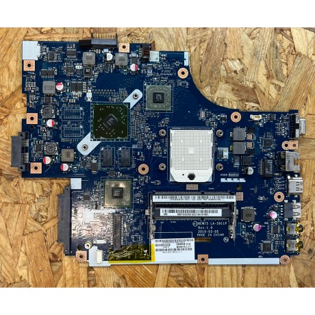 Motherboard Acer Aspire 5551 Series Recondicionado Ref: LA-5911P
