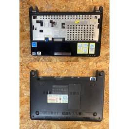 Bottom Cover & Cover de Teclado Asus EEEPC 1005 Recondicionado Ref: 13NA-1BA0B11 / 13NA-1BA0412