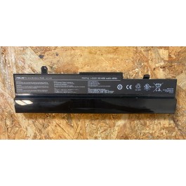 Bateria Asus EEEPC 1005 Recondicionado Ref: 1005HA-BLK065S ( NAO SABEMOS AUTONOMIA )