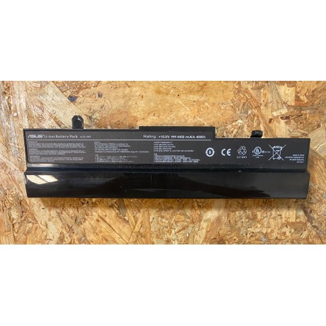 Bateria Asus EEEPC 1005 Recondicionado Ref: 1005HA-BLK065S ( NAO SABEMOS AUTONOMIA )
