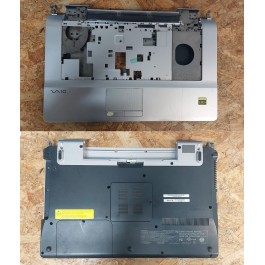 Bottom Cover & Cover de Teclado Sony PCG-3F1L Recondicionado Ref: 013-000A-8129-A / 013-001A-8144