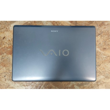 Back Cover LCD Sony PCG-3F1L Recondicionado Ref: 013-202A-8114-A