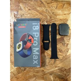 Smart Watch i8 Pro Max Preto LAXASFIT