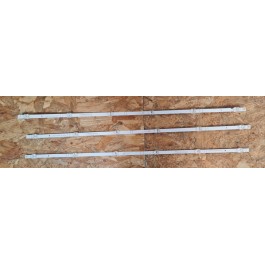 Kit Barras LED`s TV Hisense 43A6BG Ref : CRH-BXBT43Y1303006030AKREV1.0