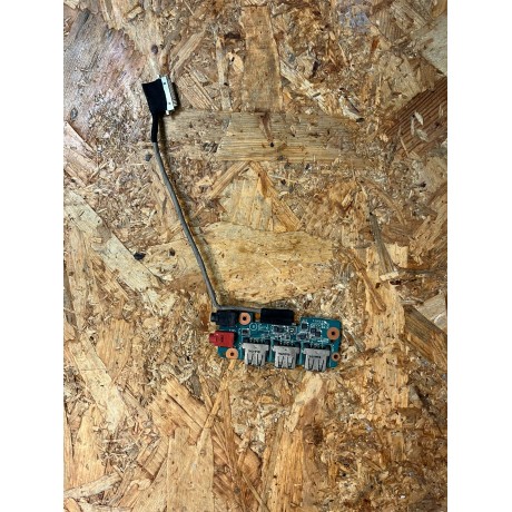 USB Board & Jack de Audio Sony PCG-3F1L Recondicionado Ref: 1P-1089J03-8010
