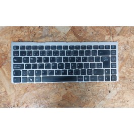 Teclado Sony PCG-3F1L Recondicionado Ref: 013-00GA-8239-B