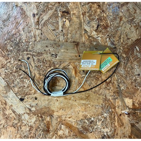 Antenas Wireless Toshiba Satellite L300-145 Recondicionado Ref: 6036B0028801