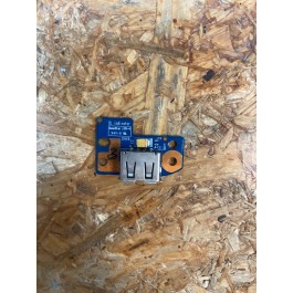 USB Board Toshiba Satellite A500 Recondicionado Ref: LS-4995P