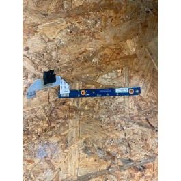 Placa LED Toshiba Satellite A500 Recondicionado Ref: LS-4994P