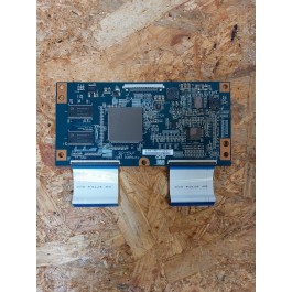 T-Con TV Samsung LE37A557P2FXXC Recondicionado Ref: TT-5537T04C01