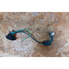 Ficha de Alimentação TV Samsung LE37A557P2FXXC Recondicionado