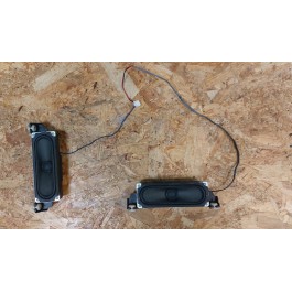Colunas TV Samsung LE37A557P2FXXC Recondicionado