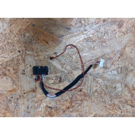 Inverter Toshiba Satellite M30X Recondicionado Ref : PK070017600