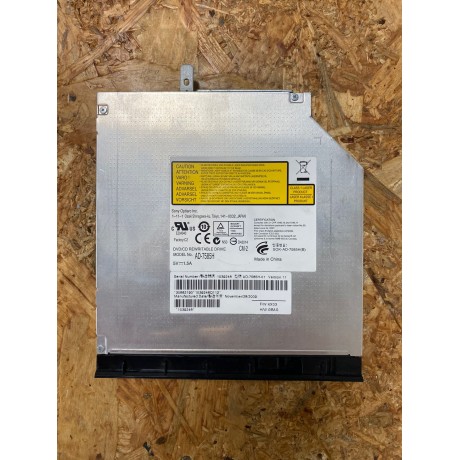 Drive DVD Insys M761SU Recondicionado Ref: AD-7590A