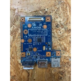 VGA Board C/ HDMI Sony PCG-41111M Recondicionado Ref: IFX-559