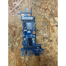 USB Board C/ RJ45 Sony PCG-41111M Recondicionado Ref: BTBLED1