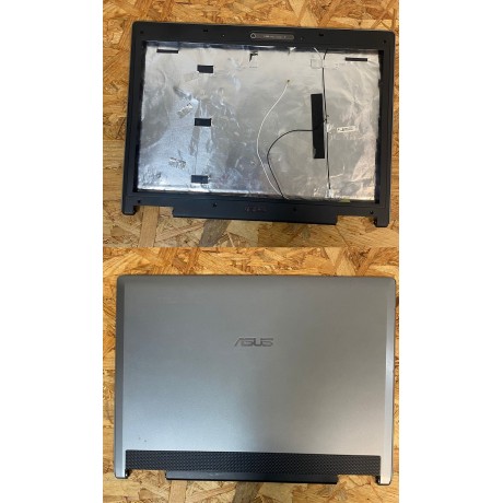 Back Cover LCD & Bezel Asus F3 Recondicionado Ref: 13GN110P031-3 / 13GNI11AP080-3