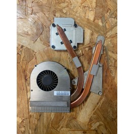 Dissipador C/ Ventoinha Advent 7098 / Tsunami Kn1 Recondicionado Ref : 3DKN1TAST03