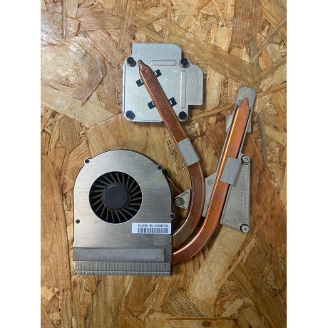 Dissipador C/ Ventoinha Advent 7098 / Tsunami Kn1 Recondicionado Ref : 3DKN1TAST03