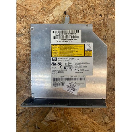 Leitor DVD HP Pavilion DV5-1130PE Recondicionado Ref: 483864-002