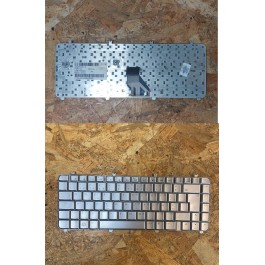 Teclado Cinzento HP Pavilion DV5-1130PE Recondicionado Ref: 488590-131