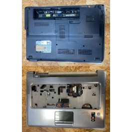 Bottom Cover & Cover de Teclado HP Pavilion DV5-1130PE Recondicionado Ref: ZYE37TP603 / ZYE3HTP003