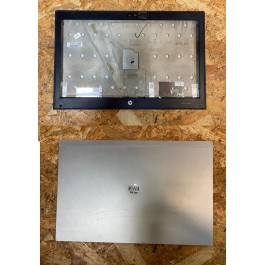 Back Cover de LCD & Bezel HP EliteBook 8460p Recondicionado Ref: 642779-001 / 643919-001