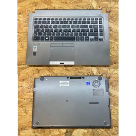 Cover de Teclado & Bottom Cover Toshiba Tecra Z40-B-12p Recondicionado Ref: BB86B231342B9